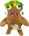 Peluche Frailejon Ernesto Perez Cafe 35cm