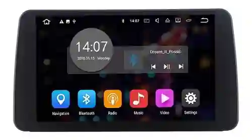 Radio Android Chevrolet New Captiva Modelo 2020