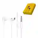 Audifonos Manos Libres Microfono Stereo Original Realme Buds Classic