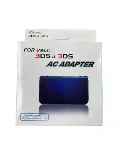 Nintendo Cargador Para3Ds