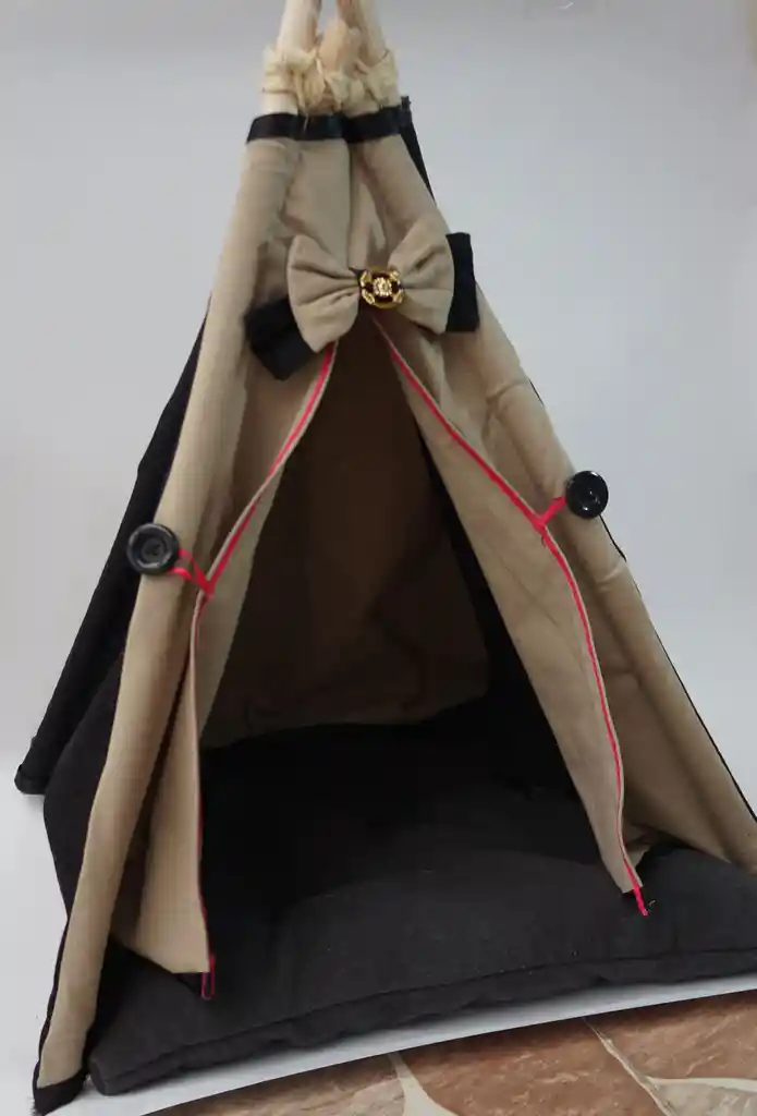 Tepee Para Mascota