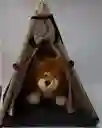 Tepee Para Mascota