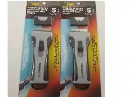 Raspador De Vidrio Alta Resistencia Duramax Pro