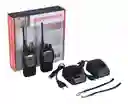 Radio Walkie Talkie Baofeng X2 Bf-888s Uhf Batería 2800mah