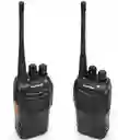 Radio Walkie Talkie Baofeng X2 Bf-888s Uhf Batería 2800mah