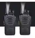 Radio Walkie Talkie Baofeng X2 Bf-888s Uhf Batería 2800mah