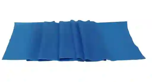 Banda Elástica El Deportista Azul 1 Mt
