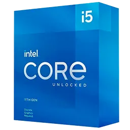 Procesador Intel Core I5 11600k Fclga1200