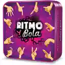 Juego De Mesa Adultos Ritmo Y Bola No Pierdas El Ritmo Niños