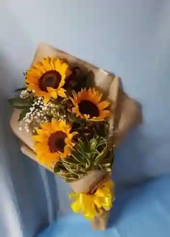 Bouquet De Girasol