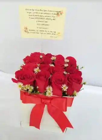 Rosas Cariñito