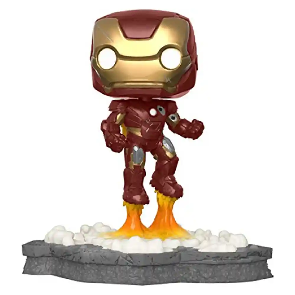 Funko Pop Ironman Avengers Assemble 584 Amazon