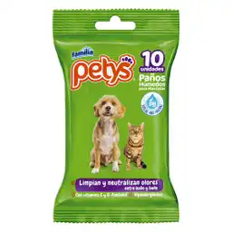 Petys Pañitos Húmedos Originales