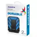 Adata Disco Duro Externo2Tb Hd710 Pro (Azul)