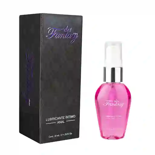 Lubricante Intimo Anal X 37 Ml Fantasy