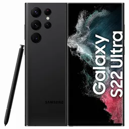 Samsung Galaxy S22 Ultra 256gb 12gb Ram Camara 108mp Negro