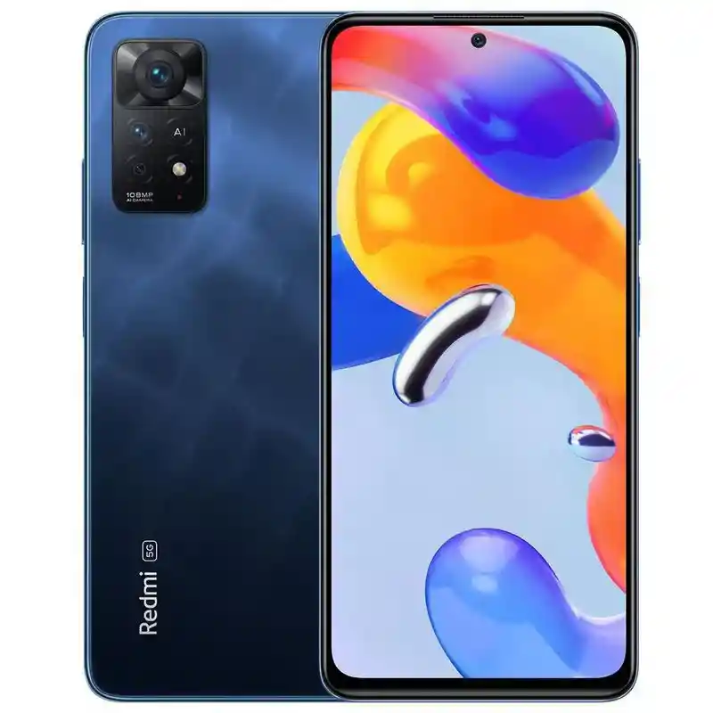 Xiaomi Redmi Note 11 Pro 5g 128gb Azul	