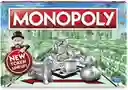 Monopoly Juego De Mesa En Español Familia