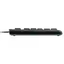 Combo Teclado Y Mouse Mk120 Logitec