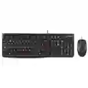 Combo Teclado Y Mouse Mk120 Logitec