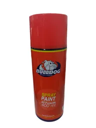 Pintura En Spray Color Rojo