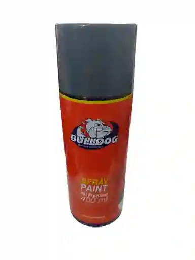 Pintura En Spray Color Gris