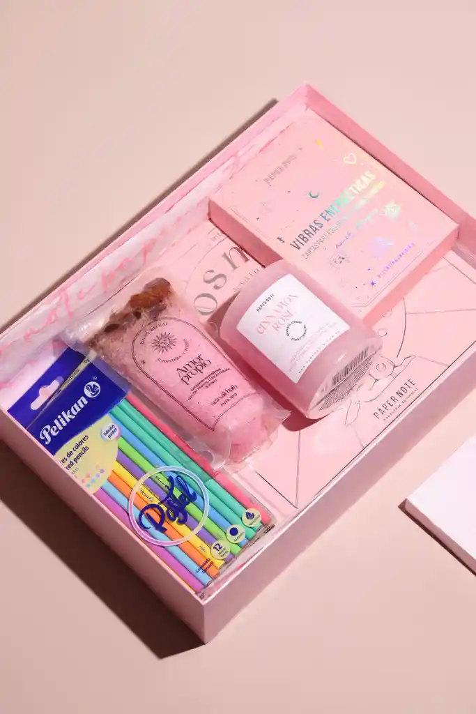 Gift Box Pink Vibes