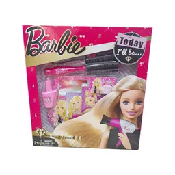 Barbie Set Belleza Nina