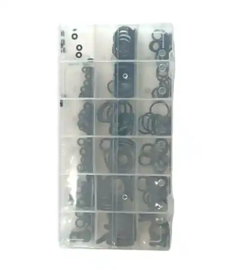 Kit De Gomas Oring 225 Piezas Uyustools