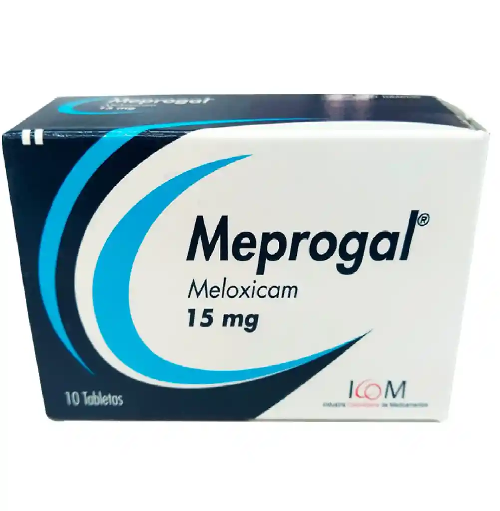 Meloxicam Meprogal 15 Mg