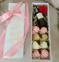 Caja De Lujo Vino Mini