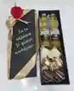 Caja De Lujo Coronitas - Hombre