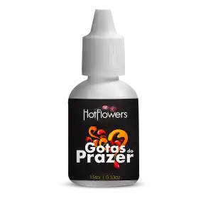 Sexcretos Gotas Exitante Hot Flower 15Ml