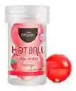 Sexcretos Hot Ball Hot Flower Esferas De Aceite O Lubricante