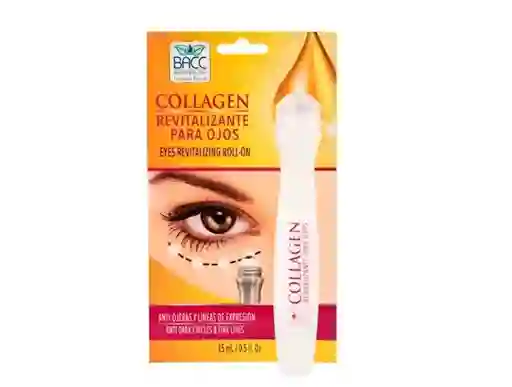 Revitalizante Contorno Ojos Roll On C - Kg A $24900