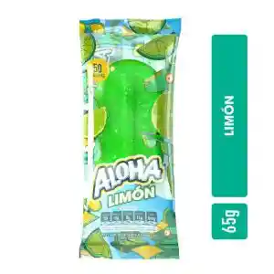 Paleta Limon Agua