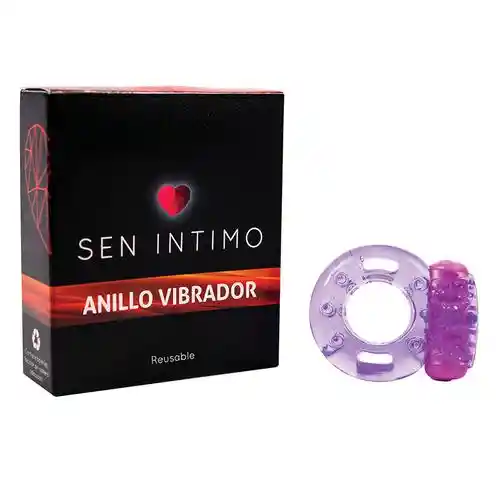 Anillo Vibrador Sen