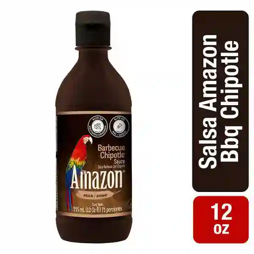 Amazon Salsa BBQ Chipotle Suave