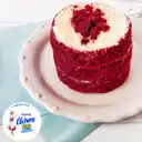 Torta Red Velvet la Lechera®