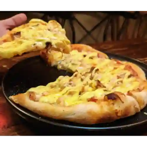 Pizza el Automatico