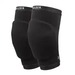 Allsix Rodillera de Voléibol Vkp Negras Talla 1