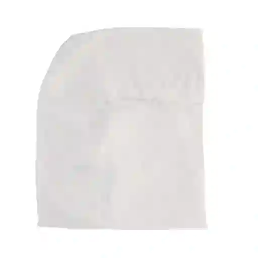 Sábana Bajera Sencillo Blanco Diseño 0004