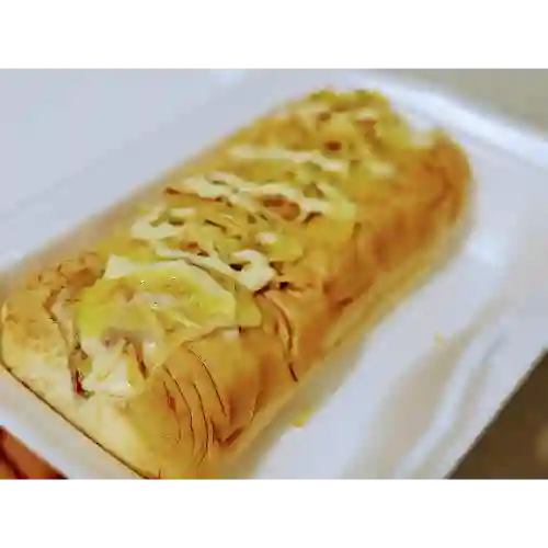 Perro Sencillo Gratinado