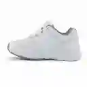 Los Gomosos Tenis Gomyschool Unisex c New Blanco BB45010-32