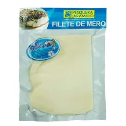 Pesquera Jaramillo Filete de Mero