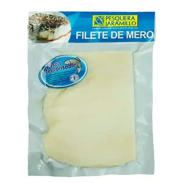 Pesquera Jaramillo Filete de Mero