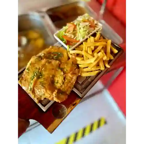 Pollo a la Parrilla