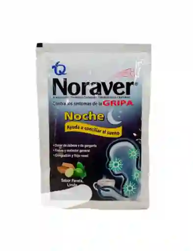 Noraver té en Polvo Noche