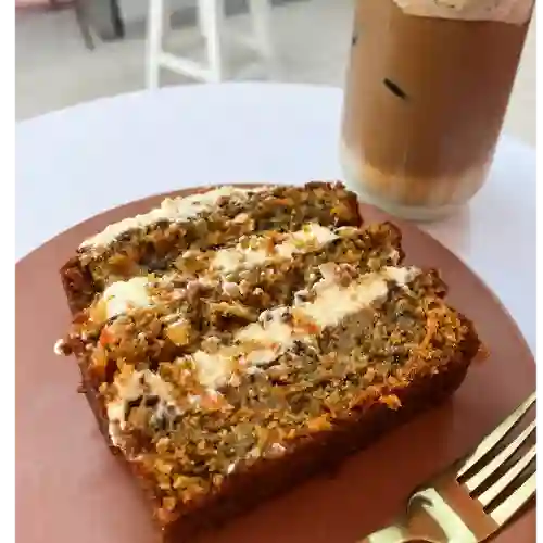 Torta de Zanahoria con Nueces