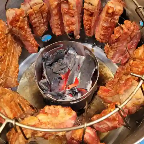 Super Picada Familiar Al Barril X5